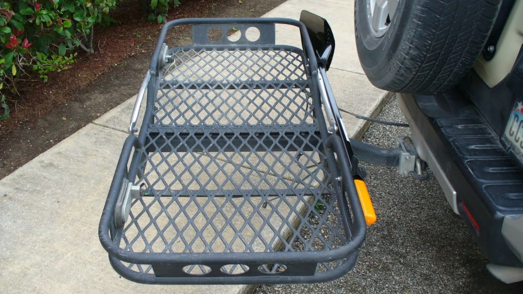 Removing Hitch Play? Expedition Portal